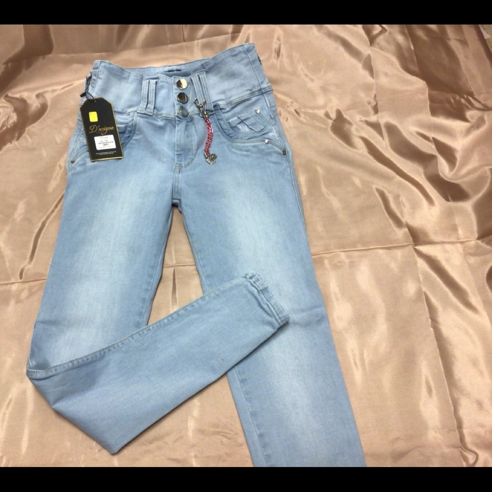 Jeans “Colombian “